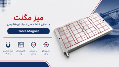 میز مگنت (Table Magnet)